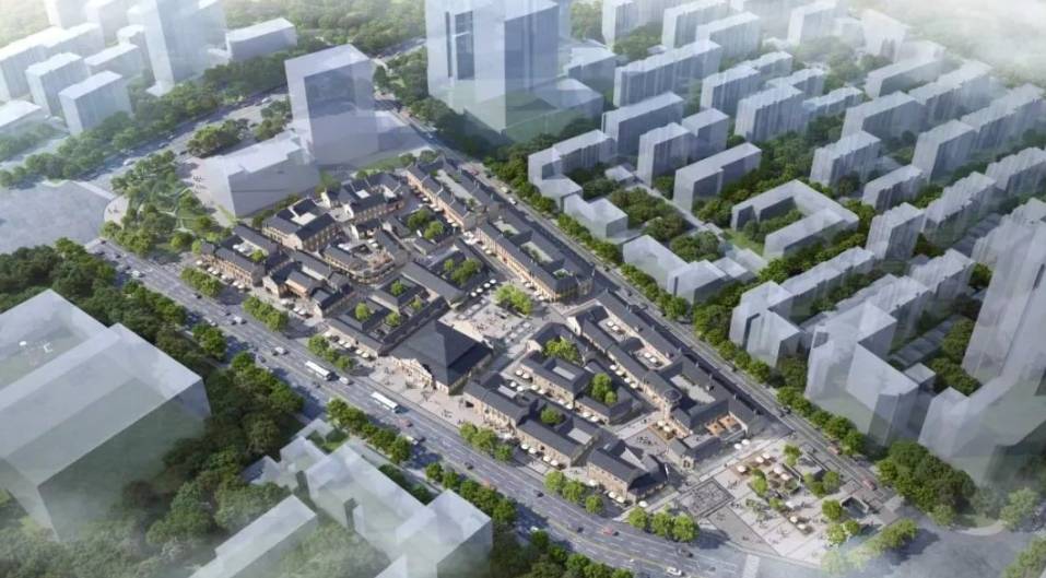 棲霞街特色街區(qū)計(jì)劃7月底開(kāi)街，東城路夜市五一前“回歸”